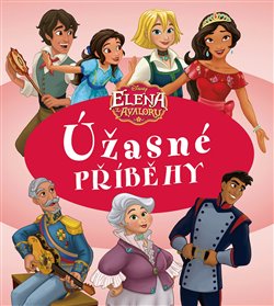 Levně Elena z Avaloru - Úžasné příběhy. Úžasné příběhy - kolektiv