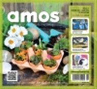 Creative Amos 01/2016: tvoření pro celou rodinu