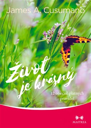 Život je krásný: 12 obecně platných pravidel - James A. Cusumano
