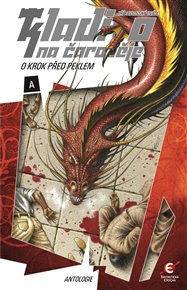 O krok před peklem: (Antologie Kladivo na čaroděje) - Jiří Pavlovský