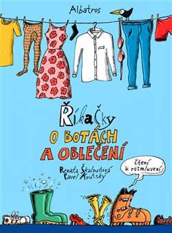 Říkačky o oblečení koupíte na Kosmas.cz