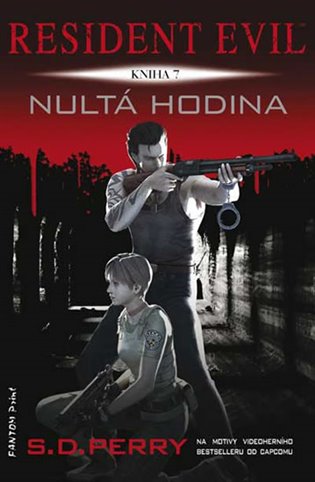 Resident Evil: Nultá hodina - S.D. Perry