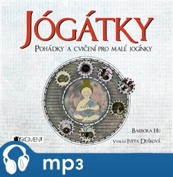 Levně Jógátky, mp3 - Barbora Hu
