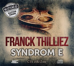 Syndrom E, mp3 - Franck Thilliez