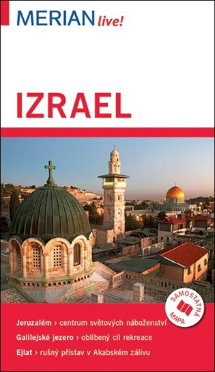 Izrael - Merian Live! - Katja Stump