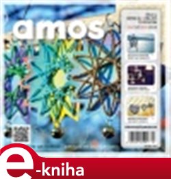Levně Creative Amos 04/2015. tvoření nejen s dětmi - Amos Tvořivý e-kniha