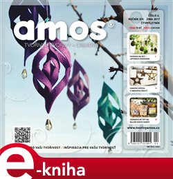 Levně Creative Amos 04/2017. tvoření nejen s dětmi - Amos Tvořivý e-kniha