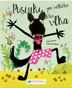 Pusinky pro velkého zlého vlka koupíte na Kosmas.cz