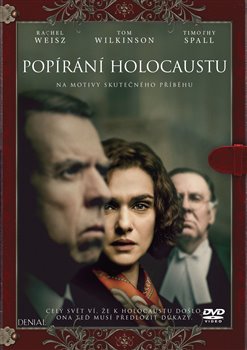 Levně Popírání holocaustu