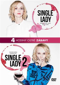 Levně Single Lady 1. + 2. série. TV seriál