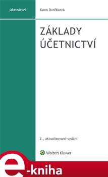 Levně Základy účetnictví - Dana Dvořáková e-kniha