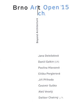 Levně Brno art open 2015