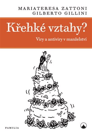 Křehké vztahy? - Viry a antiviry v manželství - Gilberto Gillini, Mariateresa Zattoni