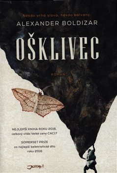 Levně Ošklivec - Alexandr Boldizar