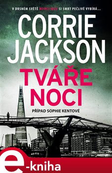 Levně Tváře noci - Corrie Jackson e-kniha