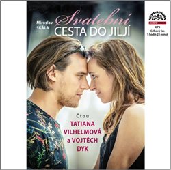 Levně Svatební cesta do Jiljí, CD - Miroslav Skála