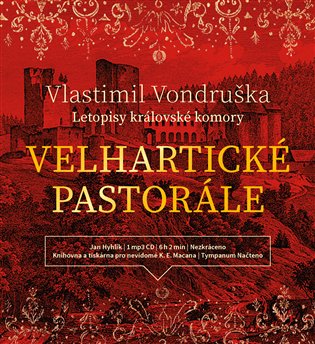 Velhartické pastorále, mp3 - Vlastimil Vondruška