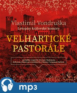 Levně Velhartické pastorále, mp3 - Vlastimil Vondruška