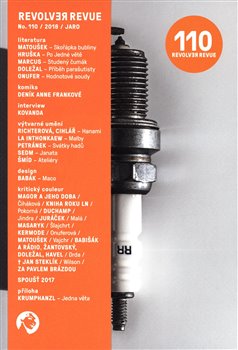 Levně Revolver Revue 110