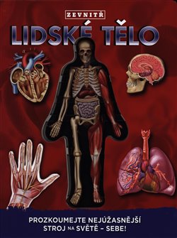Levně Lidské tělo zevnitř