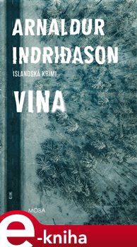 Levně Vina. Severská krimi - Arnaldur Indridason e-kniha