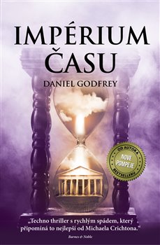 Levně Impérium času - Daniel Godfrey