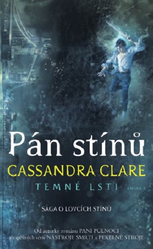 Pán stínů - Cassandra Clareová