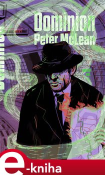 Levně Dominion - Peter McLean e-kniha