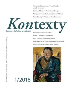 Levně Kontexty 1/2018
