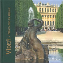 Levně Vídeň. Město snů na Dunaji - Harald Salfellner