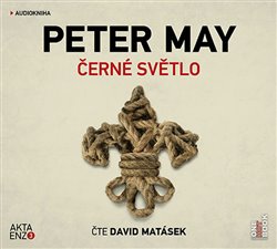 Levně Černé světlo, CD - Peter May