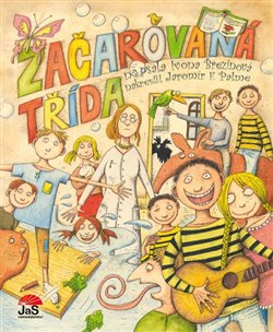 Levně Začarovaná třída - Ivona Březinová