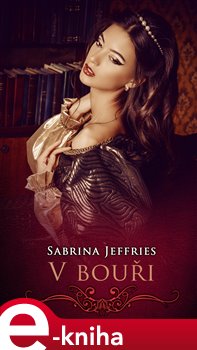 Levně V bouři - Sabrina Jeffries e-kniha