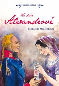Kniha Na dvoře Alexandrově