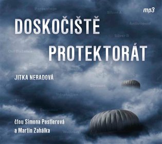 Doskočiště protektorát - Jitka Neradová