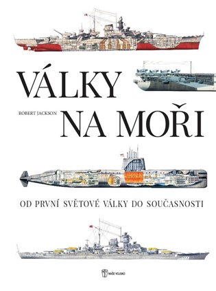 Války na moři - Robert Jackson