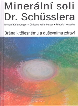 Minerální soli Dr. Schüsslera koupíte na Kosmas.cz