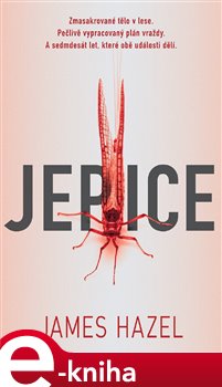 Levně Jepice - James Hazel e-kniha