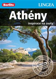 Athény: Inspirace na cesty -  kolektiv autorů