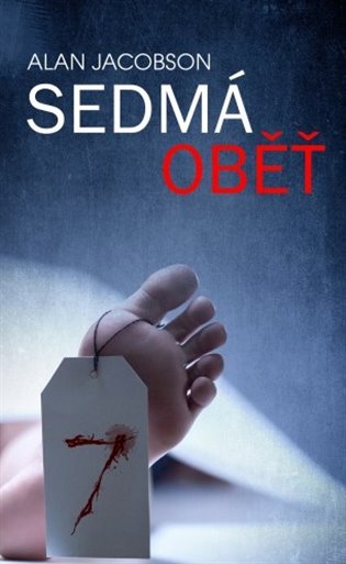 Sedmá oběť: Karen Vailová 1 - Adam Jacobson