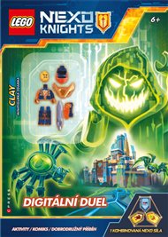 Lego Nexo Knights - Digitální duel -  kolektiv