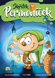 Skřítek Permoníček - Monika Nikodemová