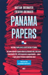 Panama Papers: Historie odhalení celosvětového významu - Frederik Obermaier, Bastian Obermayer