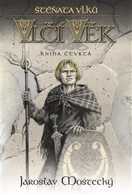 Vlčí věk 4-Štěňata vlků - Jaroslav Mostecký