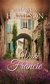 Vůně Francie - Amanda Hampson