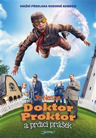 Doktor Proktor a prdicí prášek - Jo Nesbo