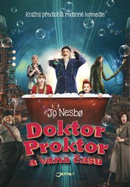 Doktor Proktor a vana času - Jo Nesbo