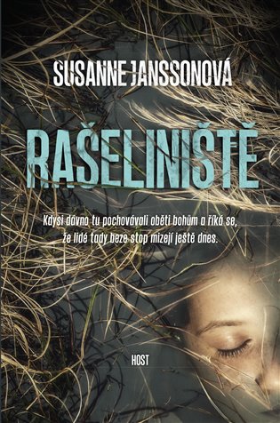 Rašeliniště - Susanne Janssonová
