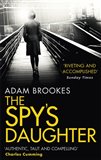 Ob�lka knihy The Spy's Daughter