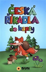 Česká říkadla - do kapsy